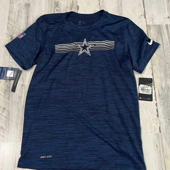 Nike Dallas Cowboys Tee Size Small. NWT - Picture 1 of 9